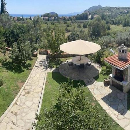 Vacation Home Eva Nea Iraklitsa Zewnętrze zdjęcie