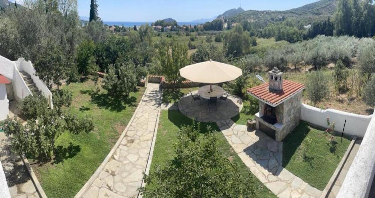 Vacation Home Eva Nea Iraklitsa Zewnętrze zdjęcie