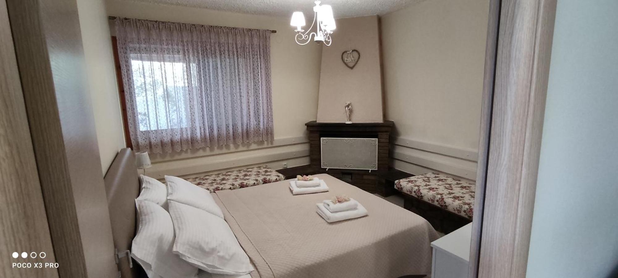 Vacation Home Eva Nea Iraklitsa Zewnętrze zdjęcie