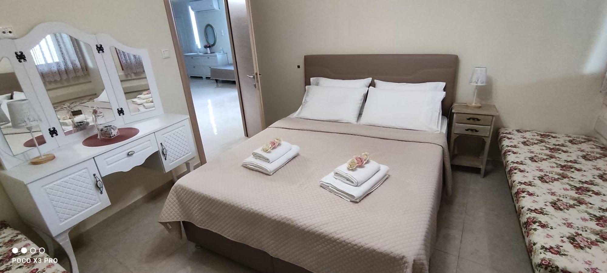 Vacation Home Eva Nea Iraklitsa Zewnętrze zdjęcie