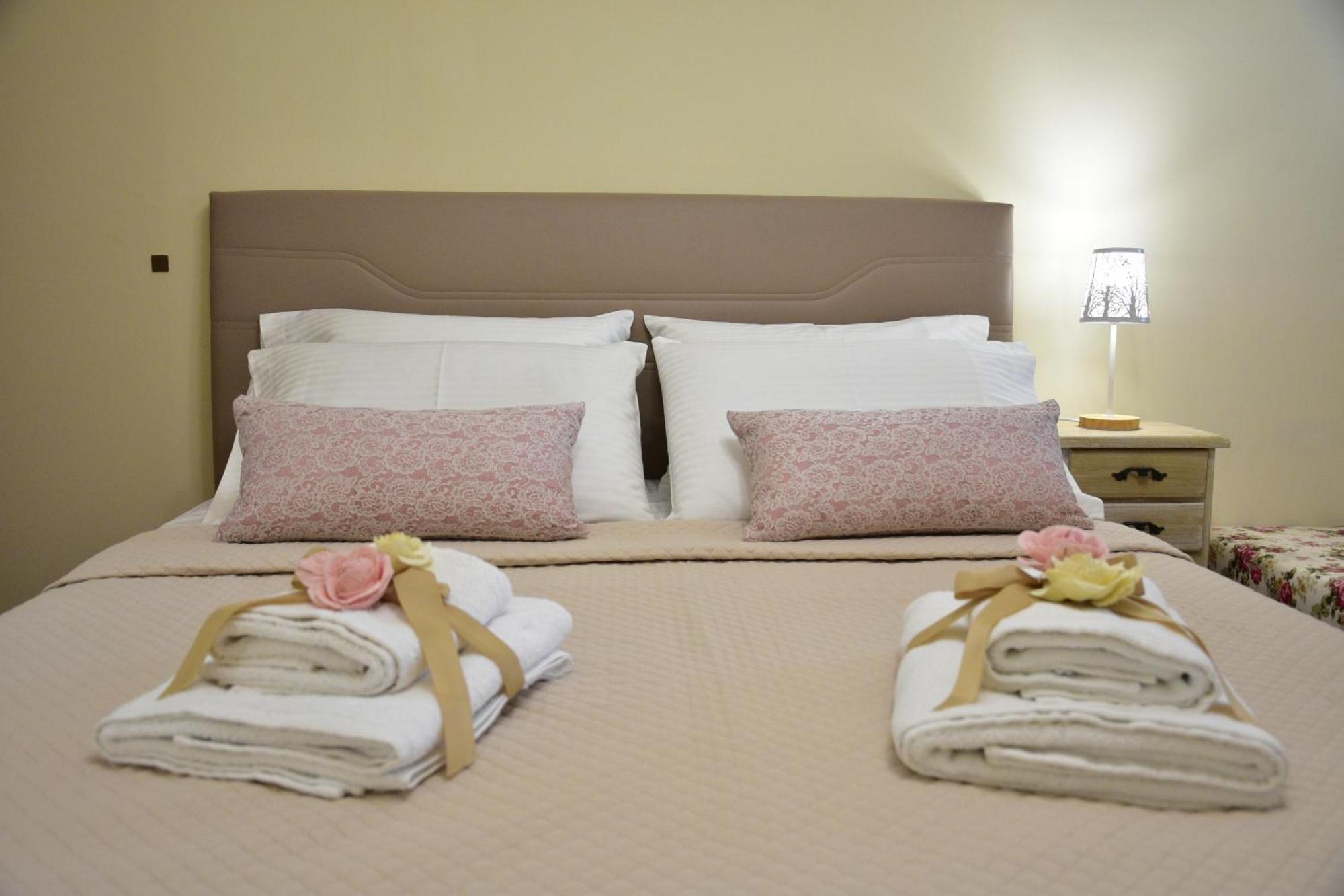 Vacation Home Eva Nea Iraklitsa Zewnętrze zdjęcie