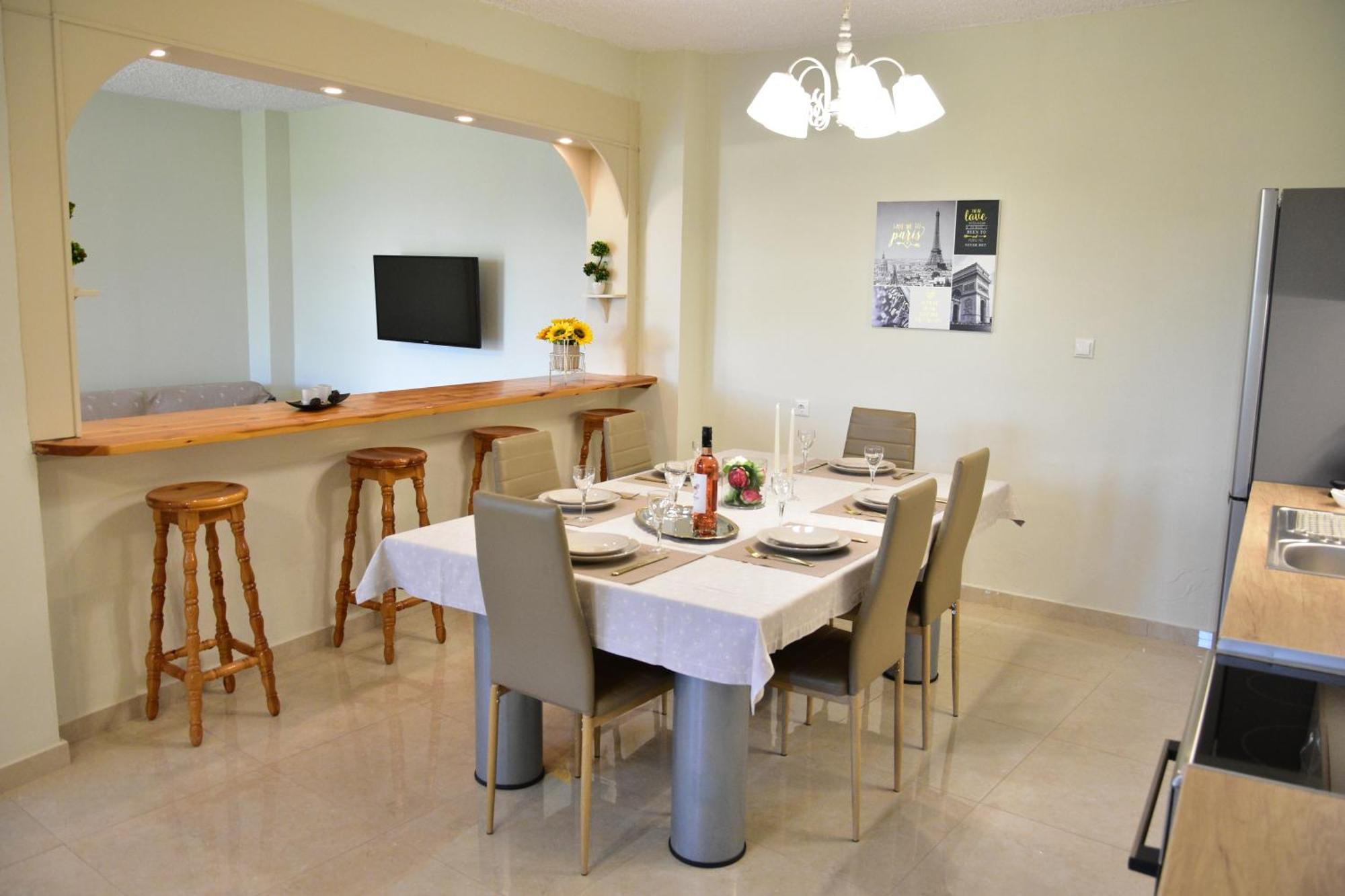 Vacation Home Eva Nea Iraklitsa Zewnętrze zdjęcie