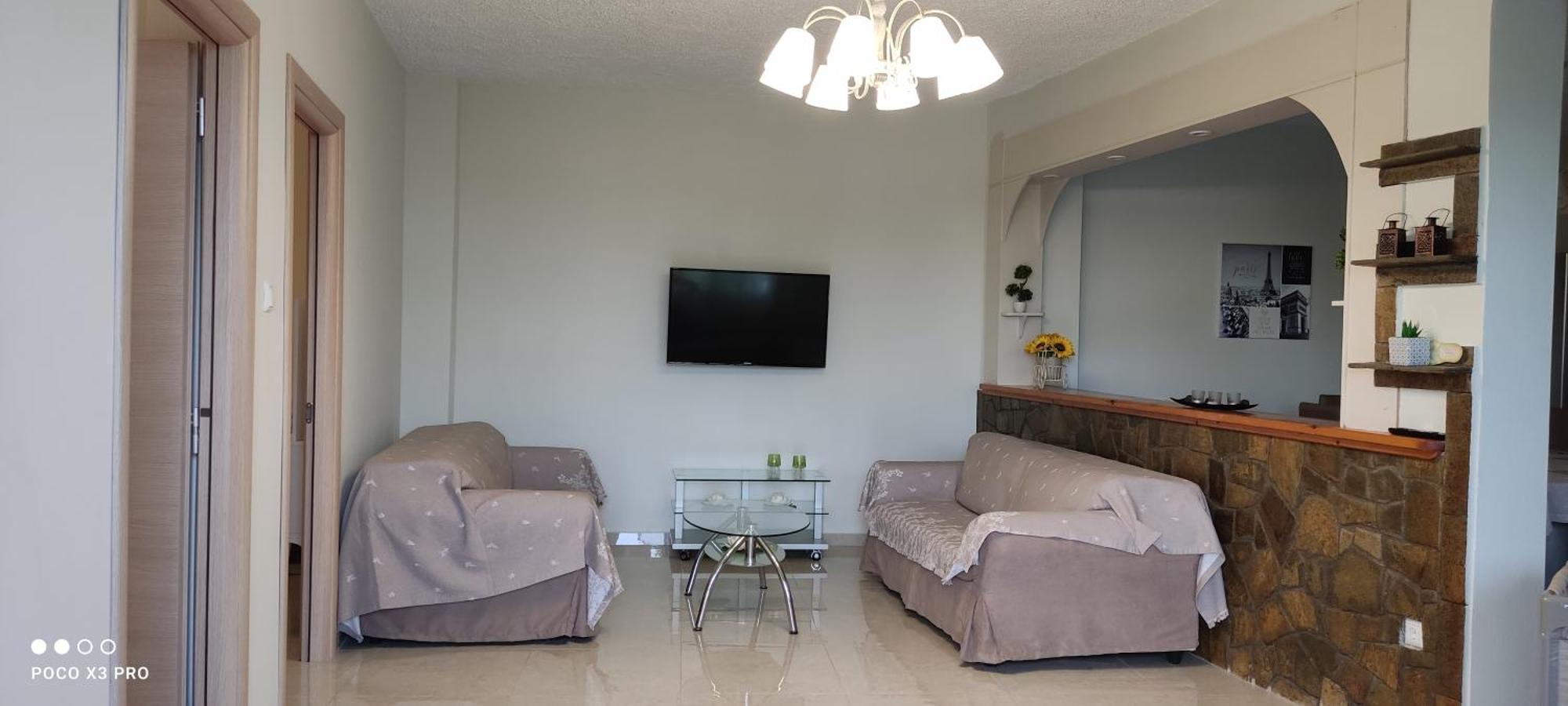 Vacation Home Eva Nea Iraklitsa Zewnętrze zdjęcie