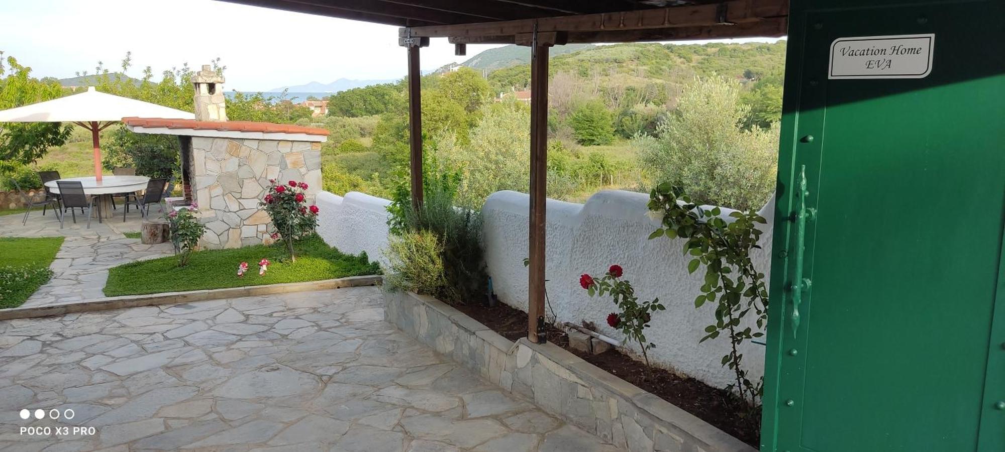Vacation Home Eva Nea Iraklitsa Zewnętrze zdjęcie