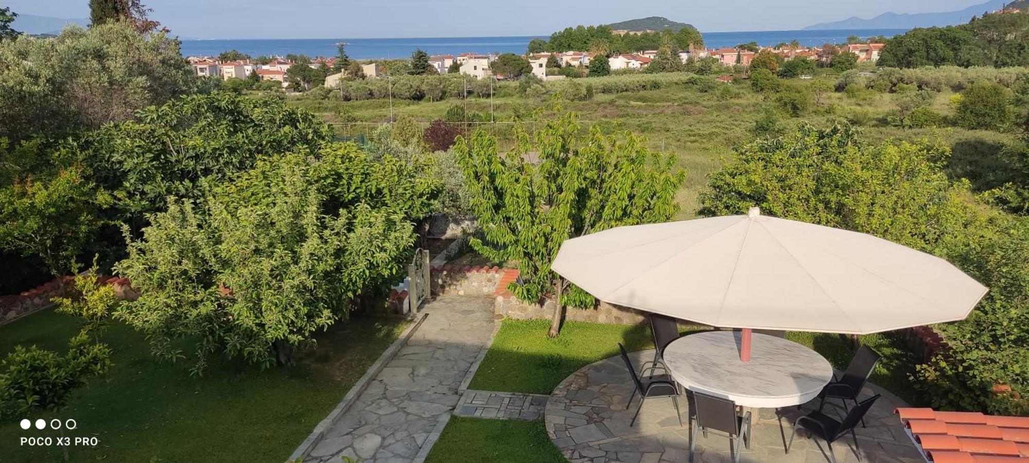 Vacation Home Eva Nea Iraklitsa Zewnętrze zdjęcie