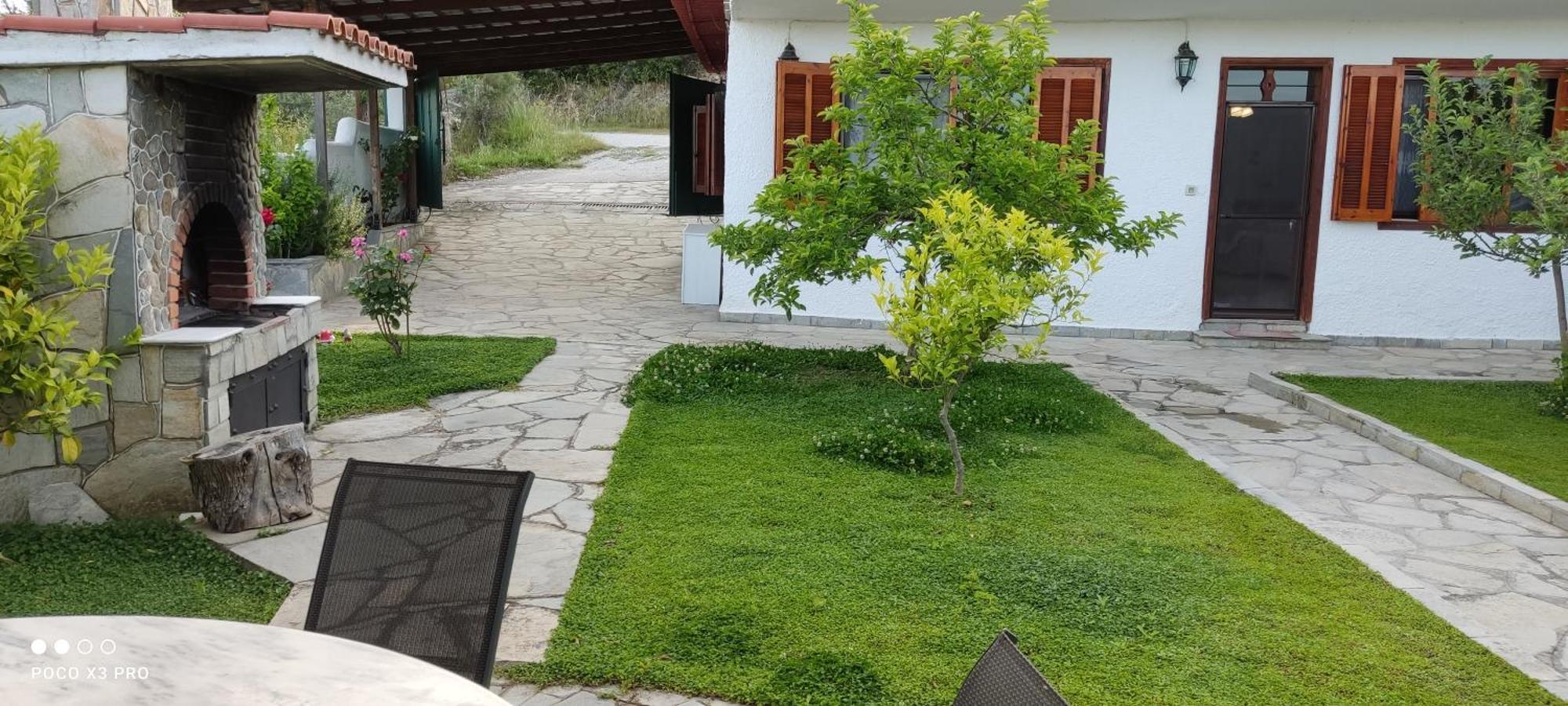 Vacation Home Eva Nea Iraklitsa Zewnętrze zdjęcie